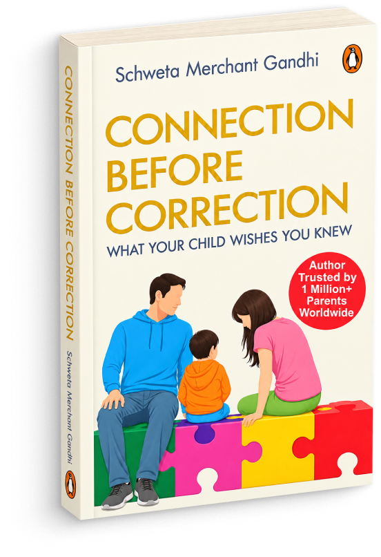 Connection Before Correction-book